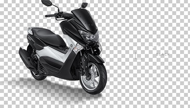 Yamaha NMAX Motorcycle Anti-lock Braking System PT. Yamaha Indonesia Motor Manufacturing Honda Motor Company PNG, Clipart, Automotive, Automotive Design, Automotive Lighting, Black, Car Free PNG Download