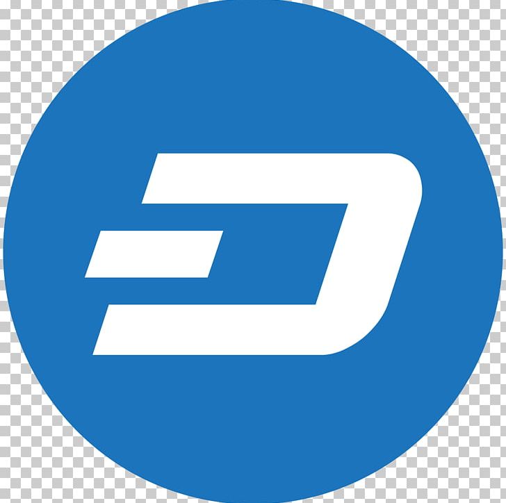 Dash Cryptocurrency Bitcoin Ethereum Monero PNG, Clipart, Area, Bitcoin, Bitcoin Cash, Blockchain, Blue Free PNG Download