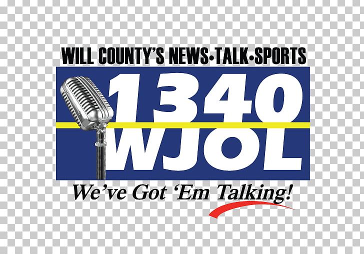 Joliet WJOL WCCQ WRXQ Internet Radio PNG, Clipart, Area, Audio, Banner, Brand, Broadcasting Free PNG Download