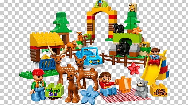 LEGO 10584 DUPLO Forest: Park Lego Duplo Toy Block PNG, Clipart, Bricklink, Christmas Ornament, Duplo, Lego, Lego 10582 Duplo Forest Animals Free PNG Download