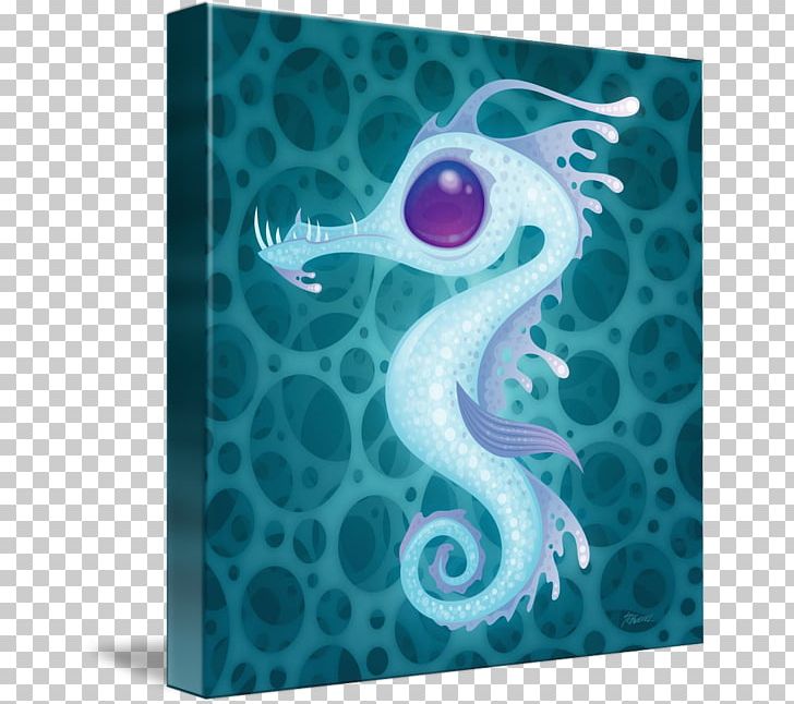 Seahorse Canvas Print Leafy Seadragon Tote Bag PNG, Clipart, Animals, Aqua, Art, Bag, Canvas Free PNG Download