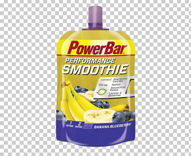 Smoothie Sports & Energy Drinks PowerBar Energy Gel Fruit PNG, Clipart, Apple, Banana, Banana Family, Blueberry, Carbohydrate Free PNG Download