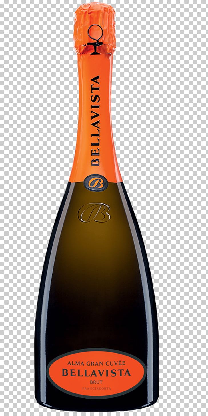 Sparkling Wine Champagne Franciacorta DOCG PNG, Clipart, Alcoholic Beverage, Alma, Bottle, Brut, Champagne Free PNG Download