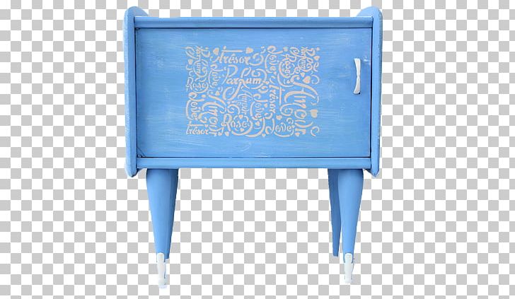 Bedside Tables Shabby Chic Furniture Chair PNG, Clipart, Bedside Tables, Blue, Chair, Decoupage, Fashion Free PNG Download