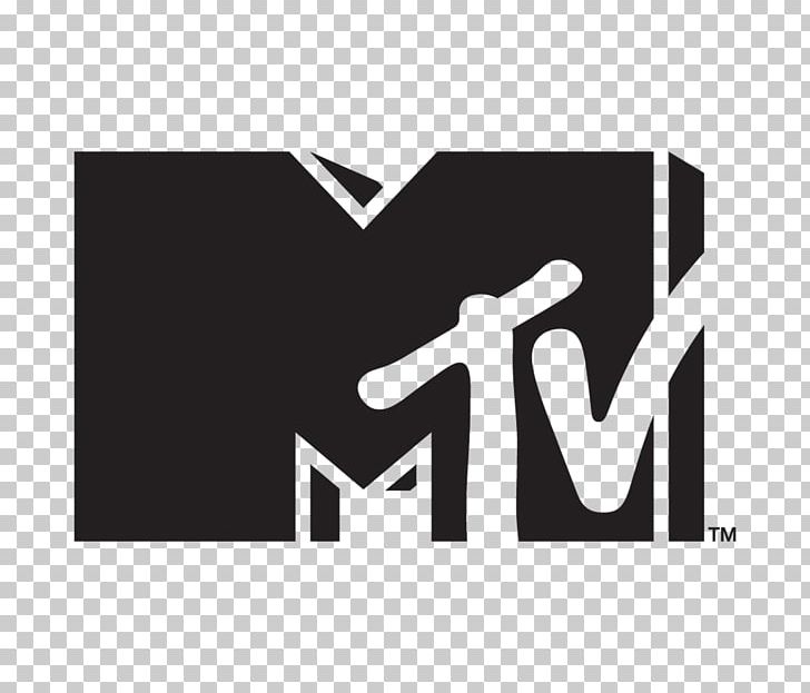 Graphics MTV Graphic Design Logo PNG, Clipart, Angle, Black And White, Brand, European, Graphic Design Free PNG Download