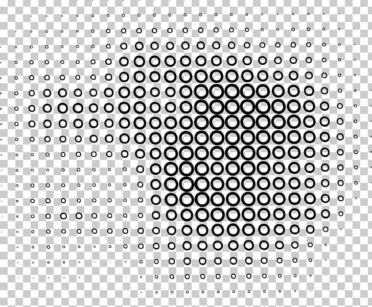 Halftone Circle PNG, Clipart, Area, Art, Background, Black And White, Circle Free PNG Download