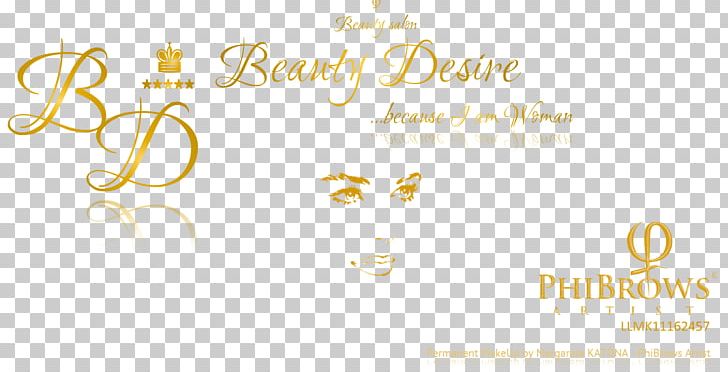 Logo Brand Font Desktop Gold PNG, Clipart, Beauty Salon, Brand, Computer, Computer Wallpaper, Desktop Wallpaper Free PNG Download