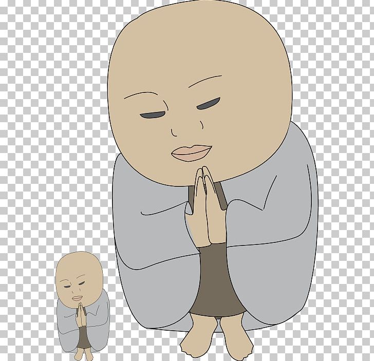 Meditation Monk PNG, Clipart, Arm, Bhikkhu, Boy, Buddhism, Cartoon Free PNG Download