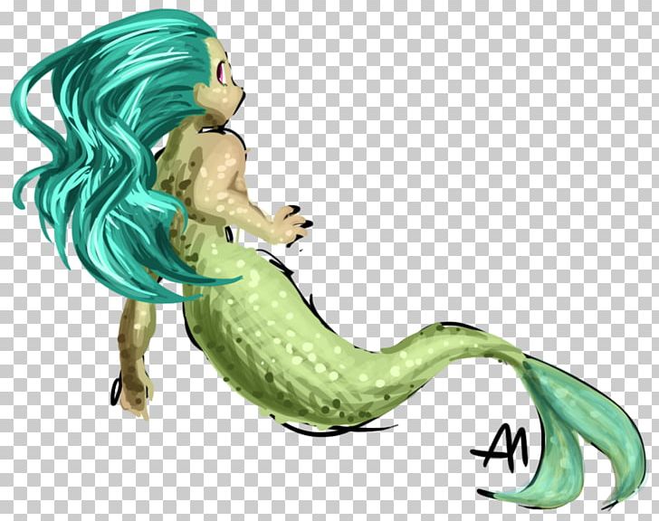 Reptile Mermaid Cartoon Tail PNG, Clipart, Animated Cartoon, Cartoon, Fantasy, Fictional Character, Mermaid Free PNG Download