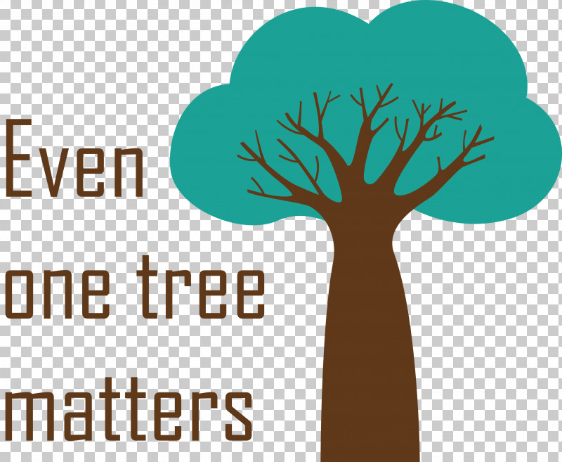 Even One Tree Matters Arbor Day PNG, Clipart, Arbor Day, Behavior, Flower, Happiness, Hm Free PNG Download