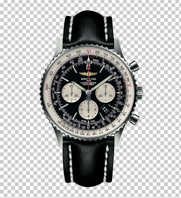 Breitling SA Breitling Navitimer 01 Watch Chronograph PNG, Clipart,  Free PNG Download