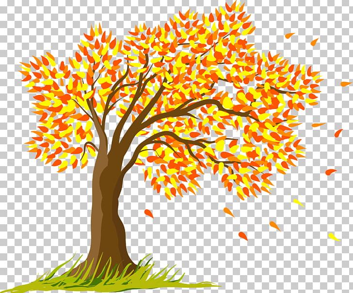 Drawing Tree Season PNG, Clipart, Art, Autumn, Autumn Trees, Branch