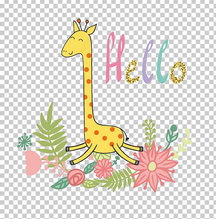 Giraffe Cartoon Cuteness PNG, Clipart, Animals, Area, Art, Balloon Cartoon, Boy Cartoon Free PNG Download