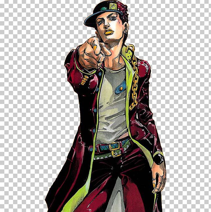 Jotaro Kujo Hirohiko Araki Josuke Higashikata JoJomenon JoJo's Bizarre Adventure PNG, Clipart,  Free PNG Download