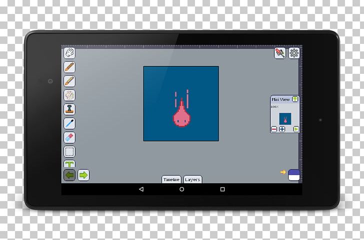 Pixel Art Screenshot Android PNG, Clipart, Android, Art, Display Device, Download, Editing Free PNG Download