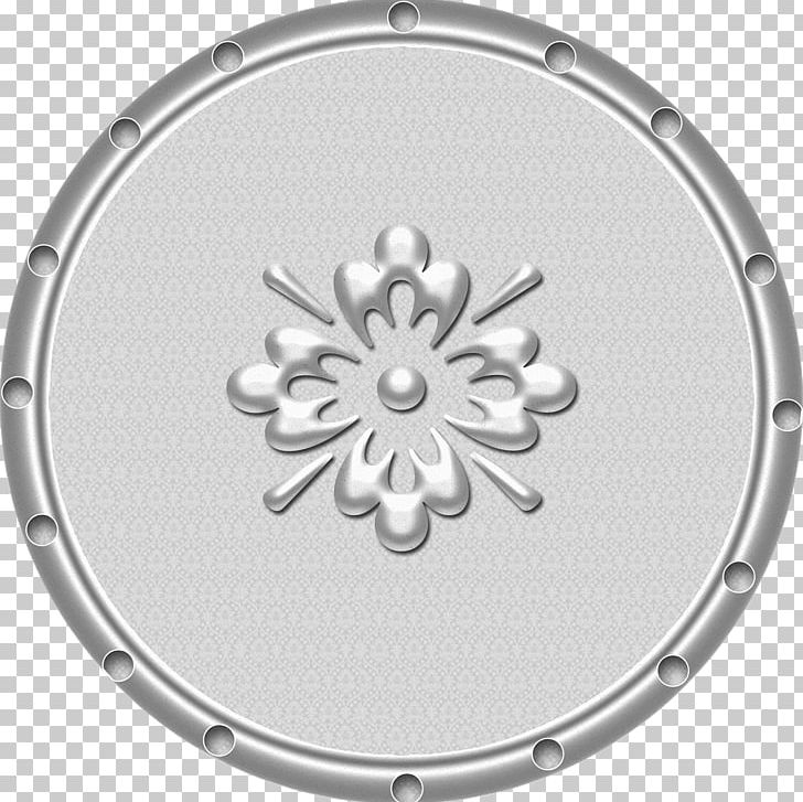 Silver Metal Circle PNG, Clipart, Button, Circle, Color, Jewelry, Material Free PNG Download