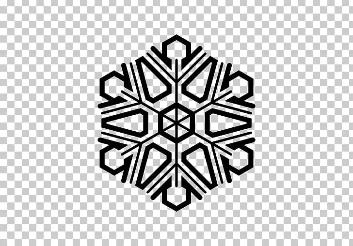 Snowflake Winter Pattern PNG, Clipart, Angle, Black, Black And White, Circle, Computer Icons Free PNG Download