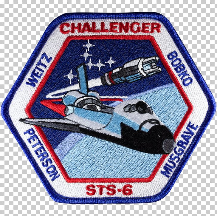 Space Shuttle Program STS-6 Space Shuttle Columbia Disaster Space Shuttle Challenger Disaster NASA PNG, Clipart, Astronaut, Blue, Command, Miscellaneous, Nasa Free PNG Download