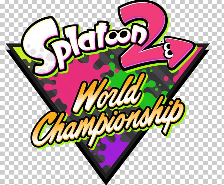 Splatoon 2 Electronic Entertainment Expo 2018 World Championship PNG, Clipart, Area, Artwork, Brand, Championship, Competition Free PNG Download