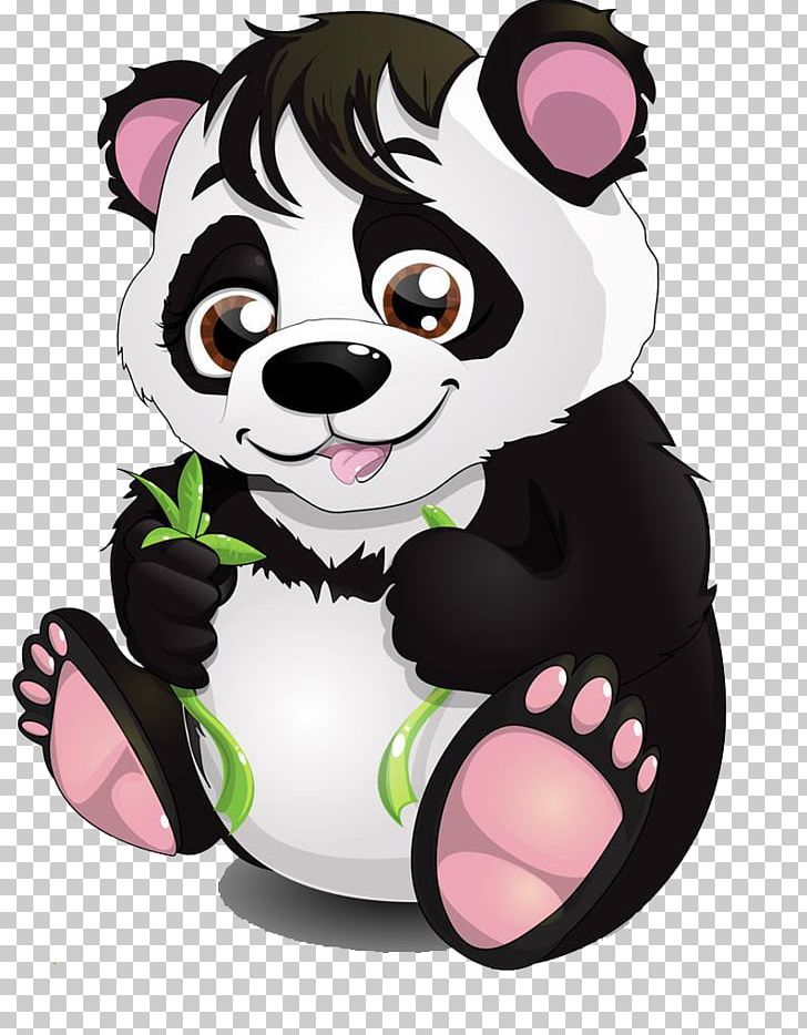 Animals For Toddlers And Kids Giant Panda Child PNG, Clipart, Animal, Animals For Toddlers And Kids, Art, Carnivoran, Cartoon Free PNG Download