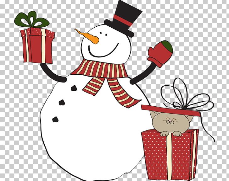Christmas Gift Snowman PNG, Clipart, Artwork, Christmas, Christmas Decoration, Christmas Gift, Christmas Ornament Free PNG Download