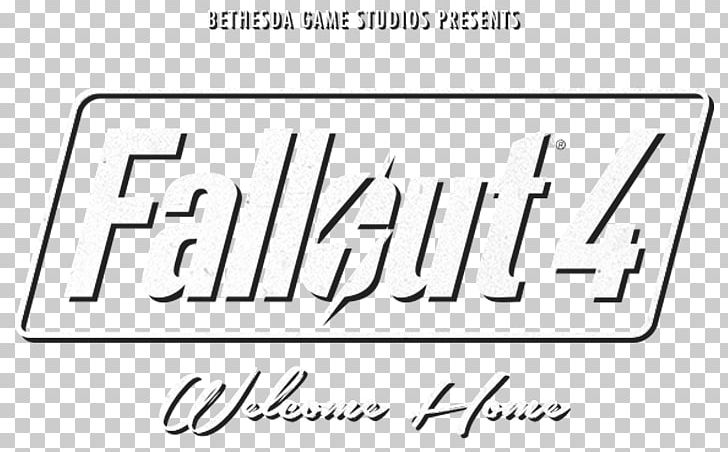 Fallout 3 Fallout 4 Farming Simulator 15 The Elder Scrolls V: Skyrim PNG, Clipart, Angle, Area, Bethesda Game Studios, Bethesda Softworks, Black And White Free PNG Download