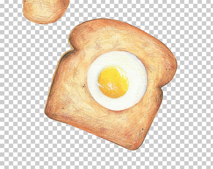 Fried Egg Creamed Eggs On Toast Food Bacon PNG, Clipart, Bacon Egg And Cheese Sandwich, Biscuit, Bread, Brioche, Cake Free PNG Download