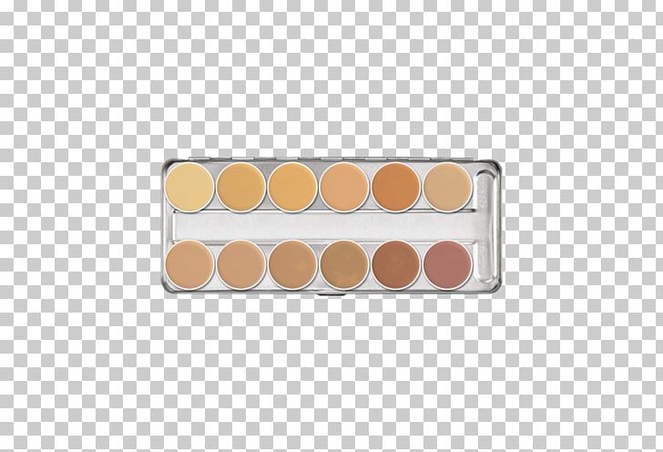 Kryolan Nederland Palette Make-up Color PNG, Clipart, Camouflage, Color, Concealer, Corretivo, Cosmetics Free PNG Download