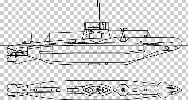 Line Art Drawing Submarine PNG, Clipart, Angle, Architecture, Artwork, Black And White, Boat Free PNG Download
