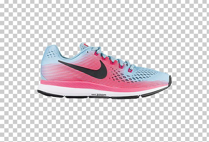 Nike Air Zoom Pegasus 34 Women's Sports Shoes Adidas PNG, Clipart,  Free PNG Download