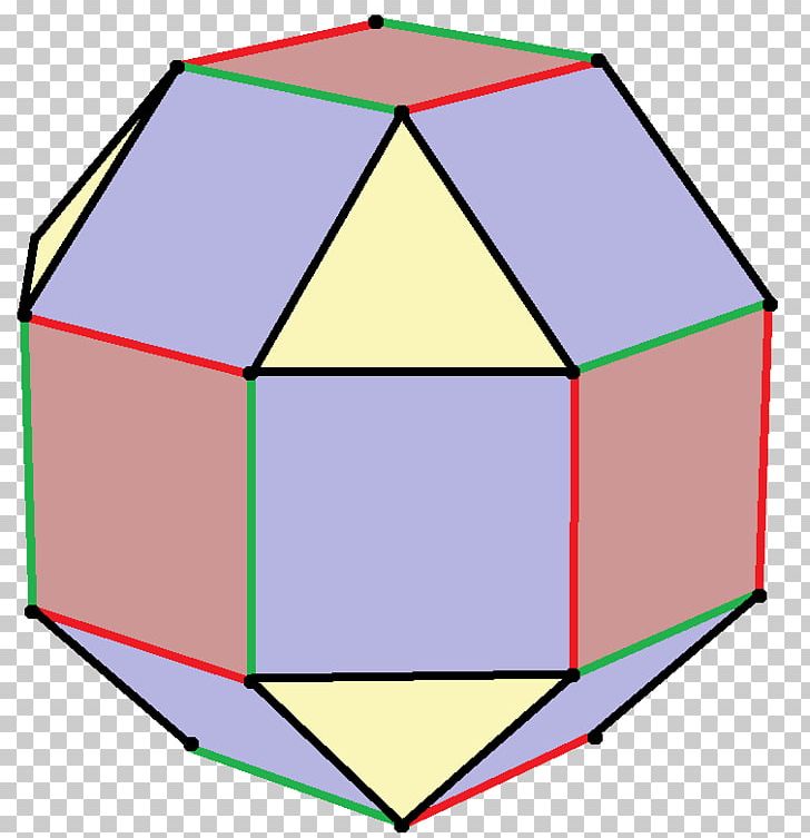 Rhombicuboctahedron Vertex Deltoidal Icositetrahedron Polyhedron Triangle PNG, Clipart, Angle, Area, Artwork, Ball, Circle Free PNG Download