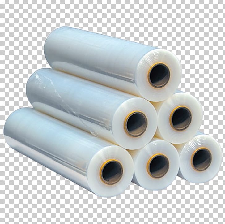 Stretch Wrap Linear Low-density Polyethylene Plastic Film Shrink Wrap PNG, Clipart, Cling Film, Cylinder, Film, Food Packaging, Hardware Free PNG Download