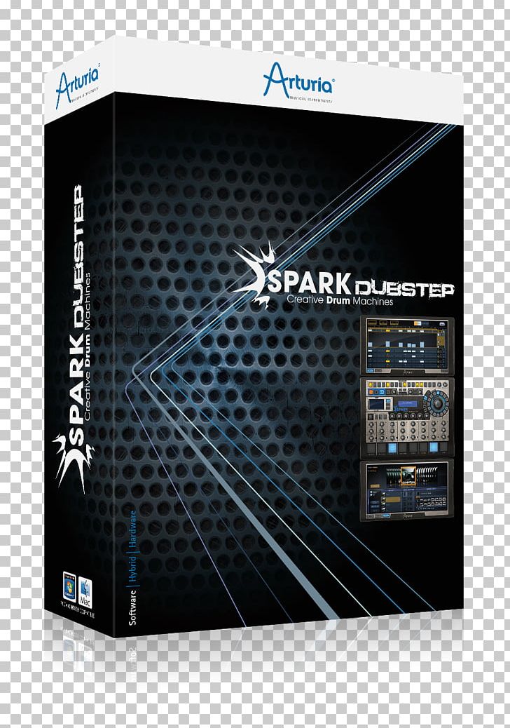 Arturia SparkLE Musical Instruments Drum Machine Sound Synthesizers PNG, Clipart, Arturia, Arturia Minilab Mkii, Brand, Chorus Effect, Delay Free PNG Download
