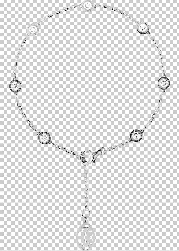 Bracelet Jewellery Necklace Anklet Silver PNG, Clipart, Anklet, Body Jewellery, Body Jewelry, Bracelet, Cartier Free PNG Download