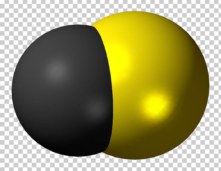 Carbon Monosulfide Space-filling Model Iron(II) Sulfide Carbon Disulfide PNG, Clipart, Black, Carbon, Carbon Disulfide, Carbon Monosulfide, Carbon Monoxide Free PNG Download
