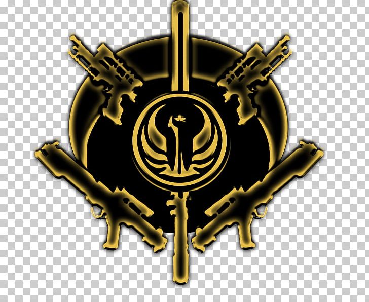 Logo Emblem Star Wars: Rogue Squadron PNG, Clipart, Art, Black And Gold, Deviantart, Direct Download Link, Download Free PNG Download