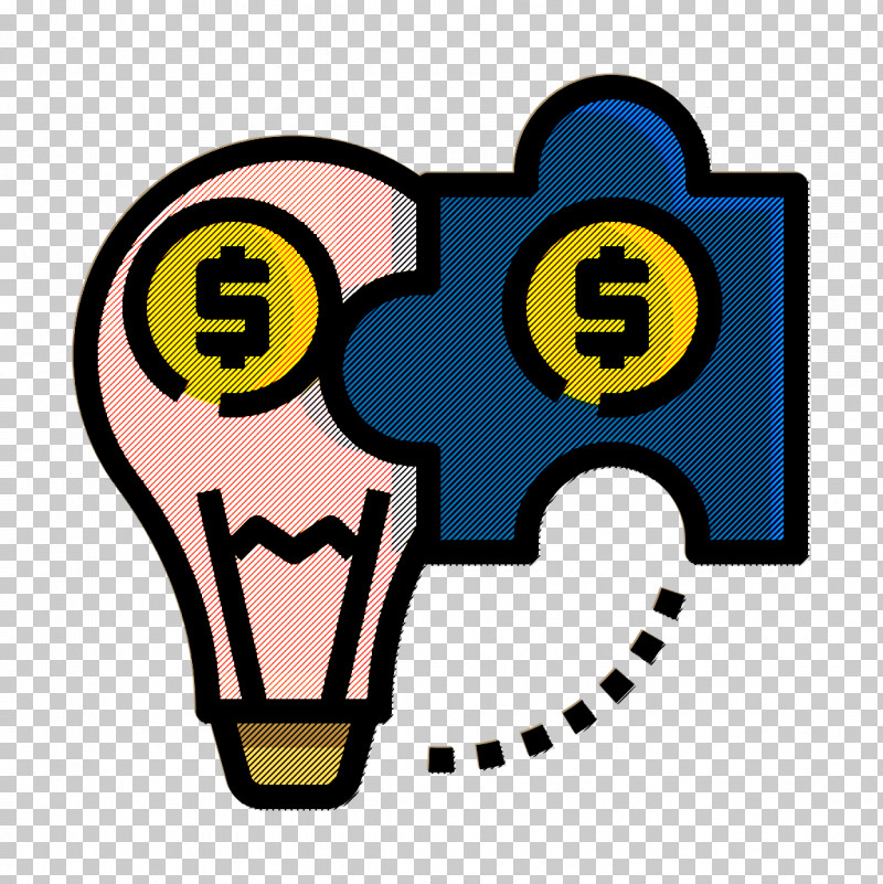 Fintech Icon Hybrid Solution Icon PNG, Clipart, Fintech Icon, Hybrid Solution Icon, Logo, Symbol, Yellow Free PNG Download