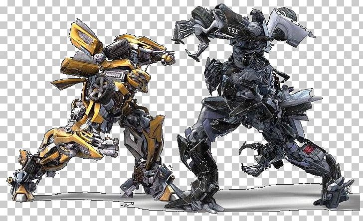 Bumblebee Barricade Optimus Prime Transformers: The Game Starscream PNG, Clipart, Action Figure, Barricade, Drawin, Figurine, Machine Free PNG Download