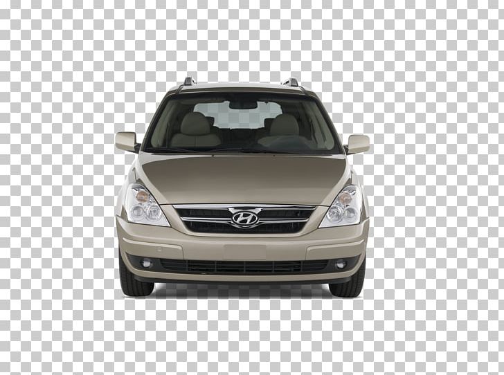 Bumper Minivan 2007 Hyundai Entourage Car PNG, Clipart, Automotive Design, Auto Part, Car, City Car, Compact Car Free PNG Download