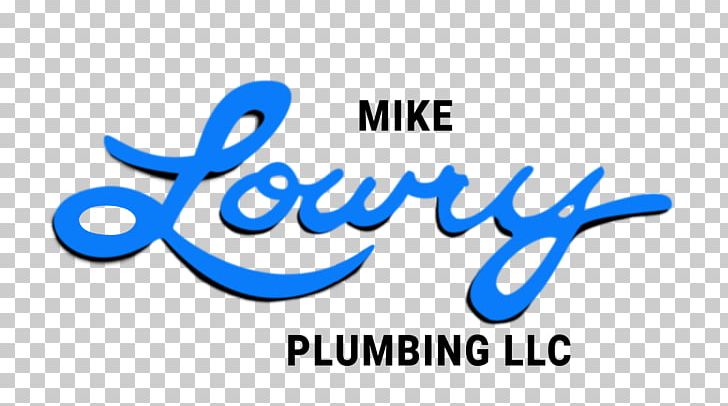 Canton Mike Lowry Plumbing LLC Plumber Logo PNG, Clipart, Blue, Brand, Canton, Electrical Wires Cable, Email Free PNG Download
