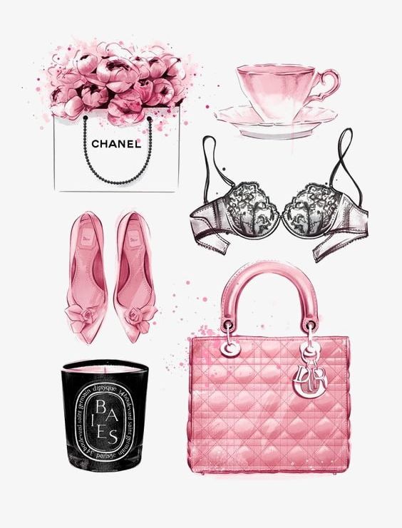 Creative Girl With PNG, Clipart, Afternoon, Afternoon Tea, Bra, Cardinal, Cardinal Shoes Free PNG Download