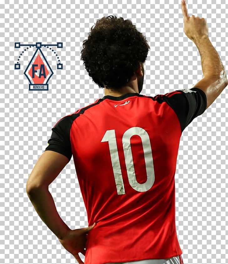 Egypt National Football Team Rendering Football Player Liverpool F.C. PNG, Clipart, 2018 World Cup, Brand, Egypt National Football Team, Football, Football Player Free PNG Download