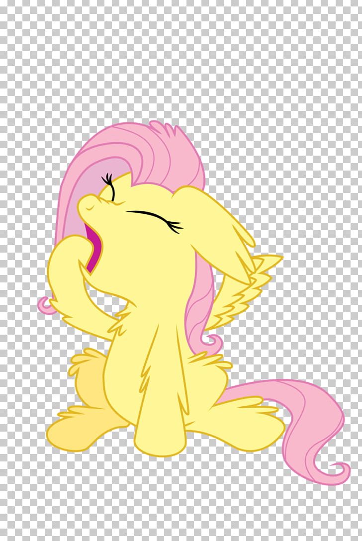 Fluttershy Pony Rainbow Dash Sleep Art PNG, Clipart, Animals, Art, Cartoon, Character, Deviantart Free PNG Download