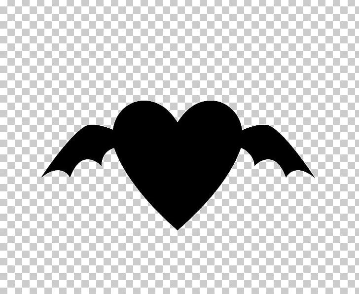Halloween Love Heart PNG, Clipart, Bat, Black, Black And White, Greeting Note Cards, Halloween Free PNG Download