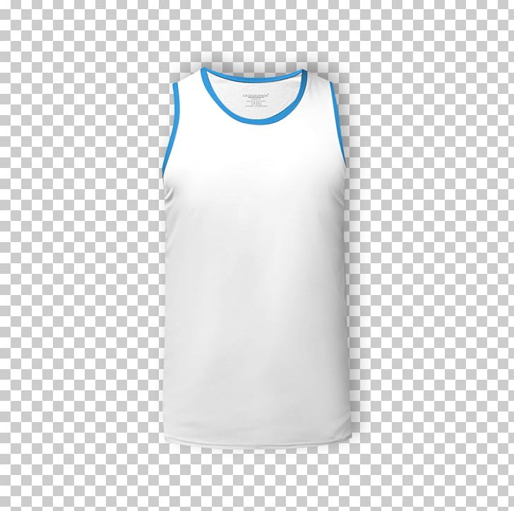 Printed T-shirt Sleeveless Shirt MeowPrint T Shirt Printing PNG, Clipart, Active Shirt, Active Tank, Clothing, Collar, Electric Blue Free PNG Download