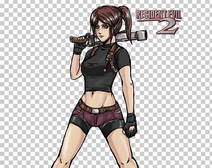 Claire Redfield Ada Wong Resident Evil 5 Resident Evil: The Darkside Chronicles Resident Evil 2 PNG, Clipart, Anime, Arm, Art, Black Hair, Brown Hair Free PNG Download