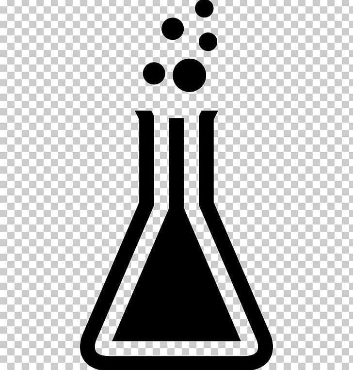 Erlenmeyer Flask Chemistry PNG, Clipart, Analyse, Analyzer, Area, Black And White, Chemistry Free PNG Download