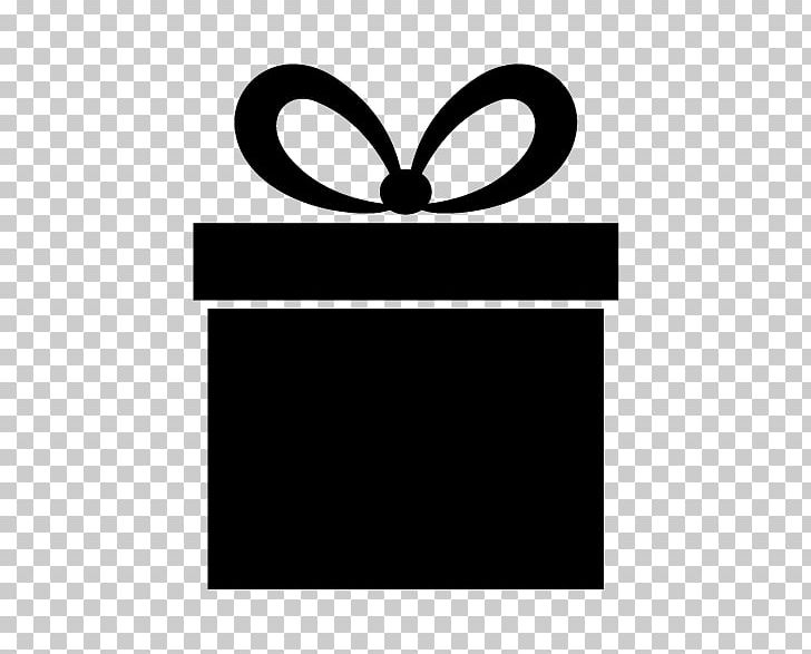 Gift Birthday Computer Icons Symbol PNG, Clipart, Birthday, Black, Black And White, Brand, Computer Icons Free PNG Download