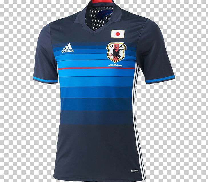 Japan National Football Team Jersey Kit 2018 World Cup PNG, Clipart, Active Shirt, Adidas, Blue, Brand, Clothing Free PNG Download