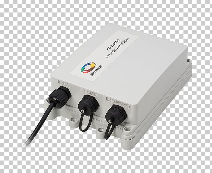 Power Over Ethernet Microsemi Port Gigabit Ethernet PNG, Clipart, 1000baset, Adapter, Computer Port, Data, Electronic Component Free PNG Download